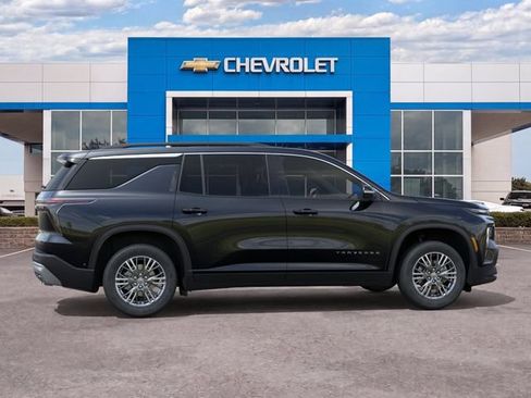 New 2026 Chevrolet Traverse LT w/ LPO, Floor Liner Package FWD image 5