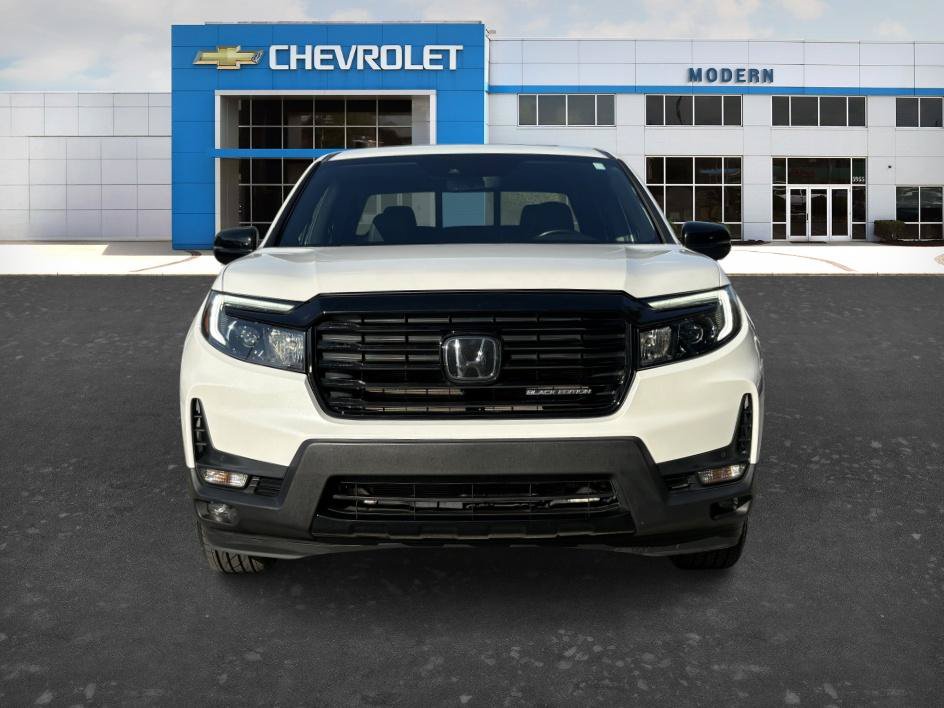 Used 2023 Honda Ridgeline Black Edition image 7