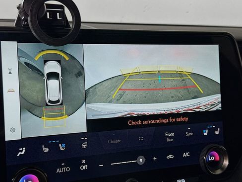 Used 2023 Lexus RX 350 AWD w/ Cold Area Package image 8