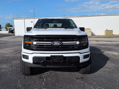 Used 2025 Ford F150 XLT w/ Equipment Group 301A Standard AWD/4WD image 9