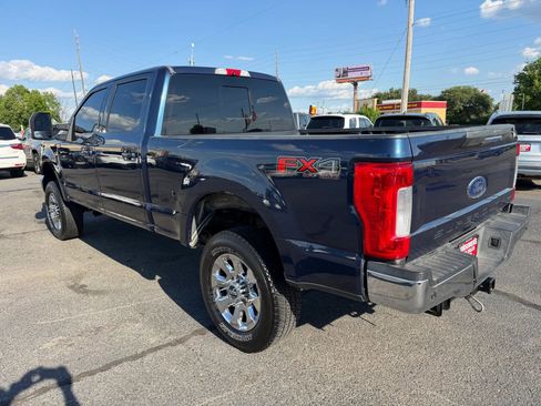 Used 2017 Ford F250 Lariat w/ Lariat Value Package AWD/4WD image 17