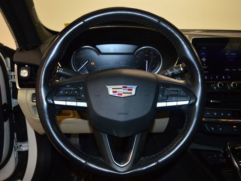 Used 2021 Cadillac CT5 Premium Luxury RWD image 20