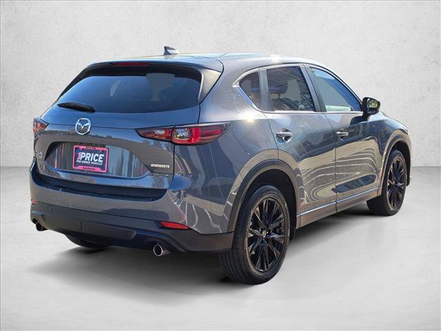 Used 2025 MAZDA CX-5 Carbon Edition AWD/4WD image 5