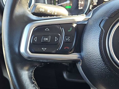 Used 2022 Jeep Wrangler Unlimited Sahara AWD/4WD image 23