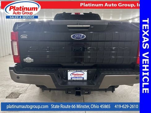 Used 2020 Ford F250 King Ranch w/ King Ranch Ultimate Package image 4