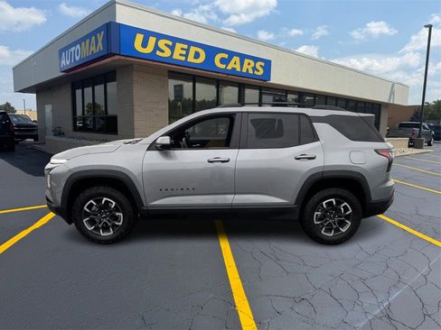 Used 2025 Chevrolet Equinox ACTIV w/ LPO, Floor Liner Package image 8