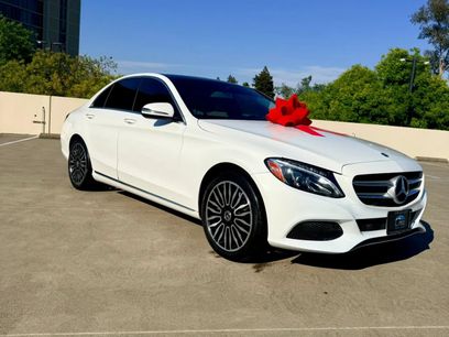 Used 2015 Mercedes-Benz C 300 4MATIC Sedan