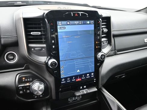 Used 2022 RAM 1500 Rebel w/ Night Edition AWD/4WD image 16