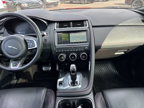 Used 2020 Jaguar E-PACE Checkered Flag AWD/4WD image 10