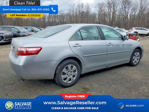 Used 2007 Toyota Camry LE image 4