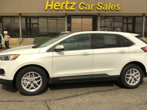 Used 2024 Ford Edge SEL w/ Convenience Package image 5