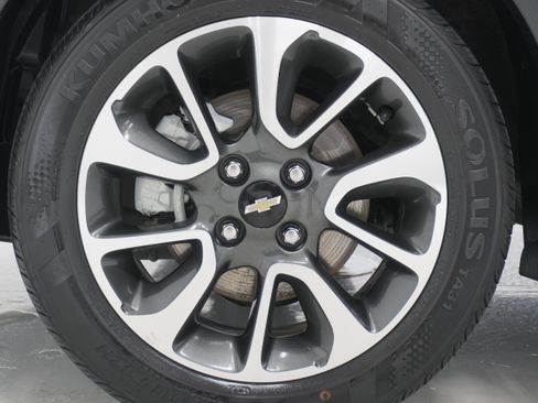 Used 2022 Chevrolet Spark ACTIV image 23