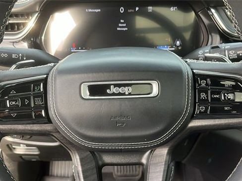 Used 2023 Jeep Grand Cherokee Overland w/ MOPAR Finishing Package image 11