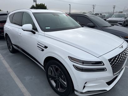 Used 2023 Genesis GV80 3.5T