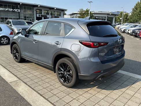 Used 2023 MAZDA CX-5 Carbon Edition AWD/4WD image 7
