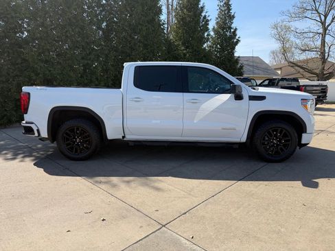 Used 2021 GMC Sierra 1500 Elevation image 10