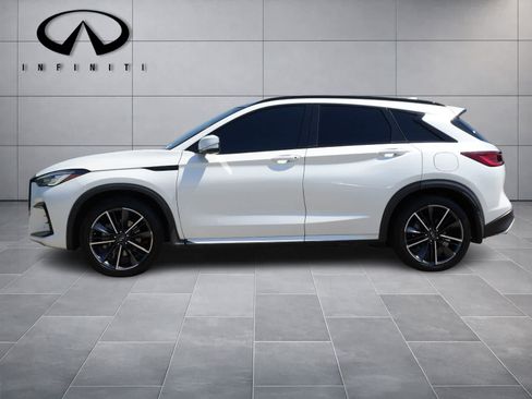 Certified 2023 INFINITI QX50 Sport FWD image 4