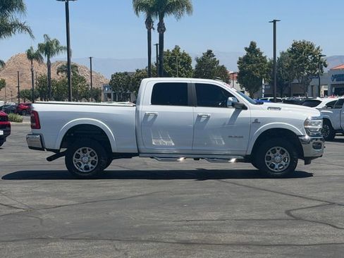 Used 2021 RAM 2500 Laramie AWD/4WD image 4