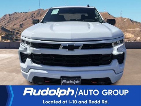 Used 2026 Chevrolet Silverado 1500 RST w/ RST Select Package image 8