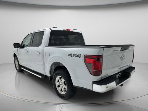 Used 2025 Ford F150 XLT w/ Equipment Group 301A Standard AWD/4WD image 7