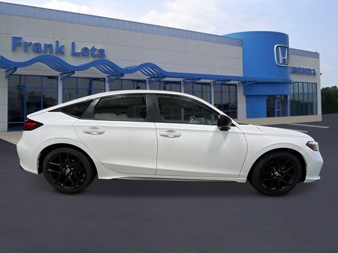 New 2026 Honda Civic Sport image 8