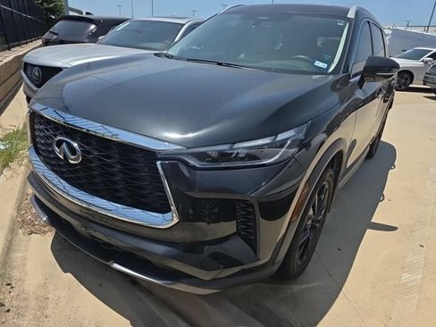 Certified 2026 INFINITI QX60 Luxe w/ Cargo Package AWD/4WD image 18