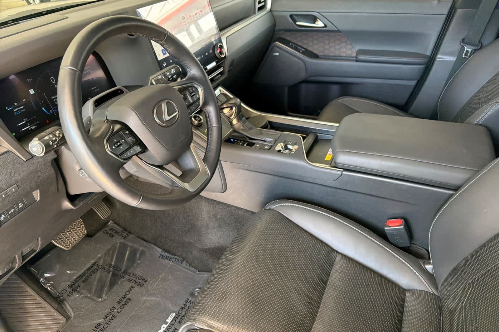 Certified 2024 Lexus GX 550 w/ Accessory Package (Z1) AWD/4WD image 11