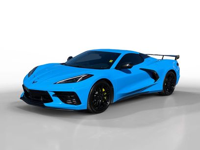 Used 2023 Chevrolet Corvette Stingray Premium Conv w/ Z51 Performance Package