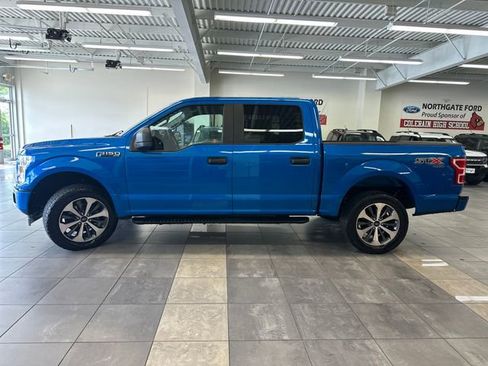 Used 2019 Ford F150 XL w/ Equipment Group 101A Mid AWD/4WD image 17