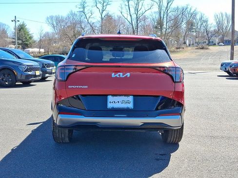 Certified 2026 Kia Sportage SX FWD image 6
