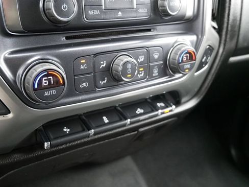 Used 2018 Chevrolet Silverado 1500 LT w/ All Star Edition AWD/4WD image 25