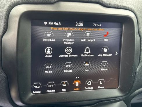 Used 2023 Jeep Renegade Latitude AWD/4WD image 23