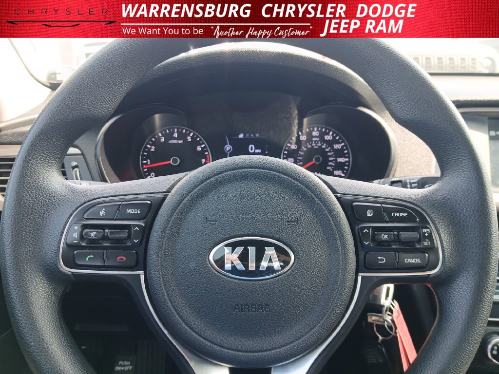 Used 2018 Kia Optima LX w/ 17" Alloy Wheels Package FWD image 21