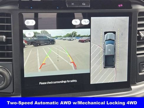 New 2025 Ford F150 Tremor w/ Equipment Group 402A High image 24