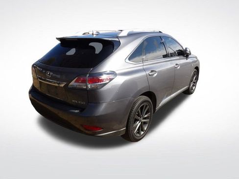Used 2014 Lexus RX 350 F Sport w/ Navigation Package image 12