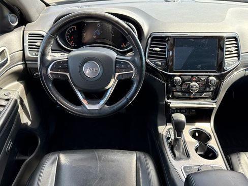 Used 2021 Jeep Grand Cherokee Limited w/ Sun & Sound Group image 18