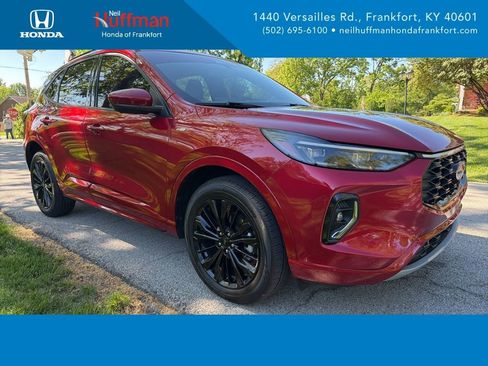 Used 2023 Ford Escape ST-Line Elite image 1
