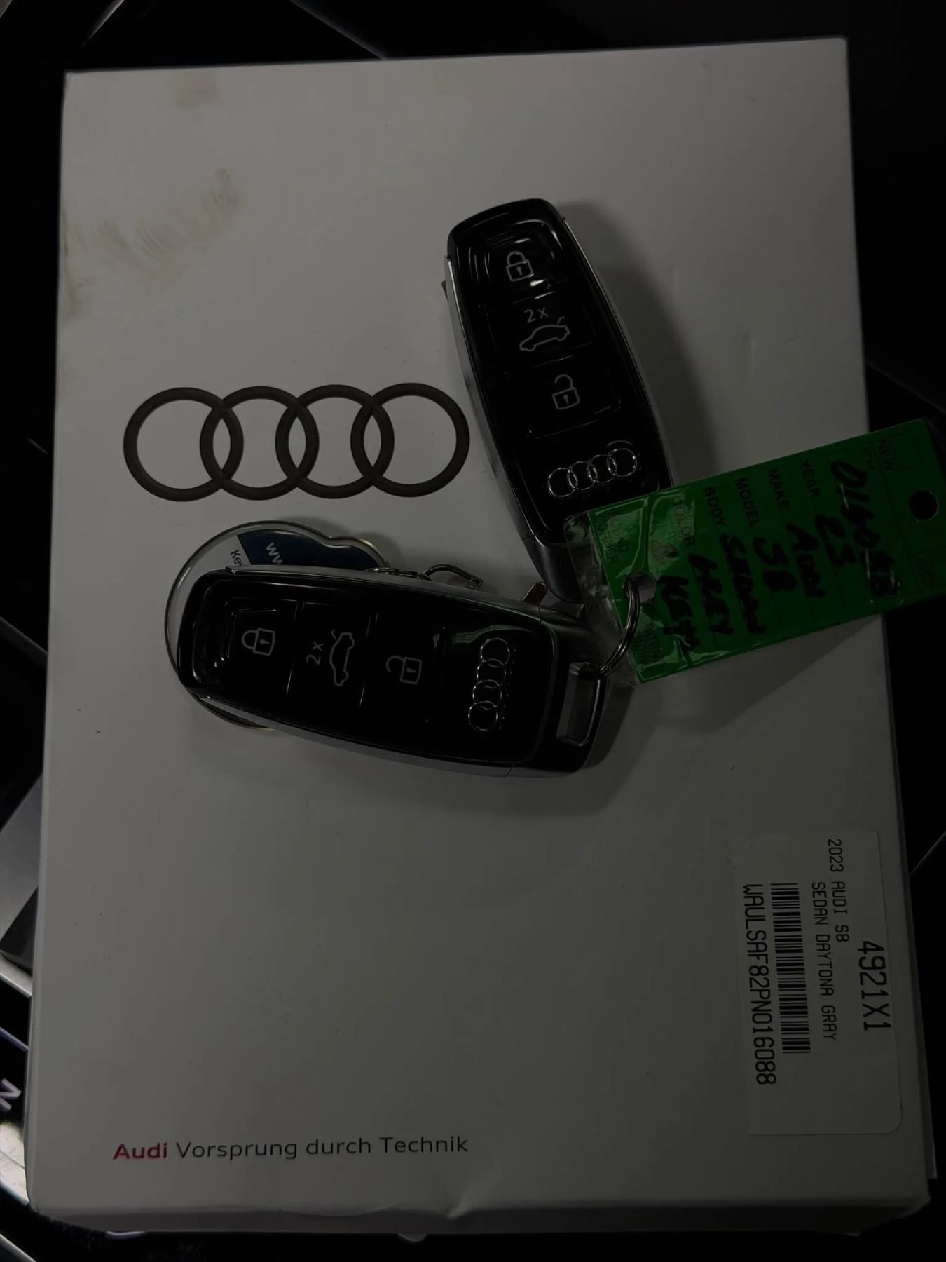 Used 2023 Audi S8 w/ S8 Comfort Plus Package AWD/4WD image 57