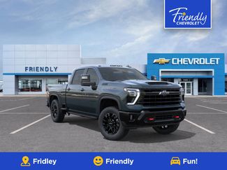 New 2026 Chevrolet Silverado 2500 LTZ video 1