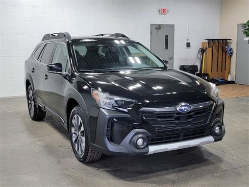 Certified 2024 Subaru Outback Limited image 4