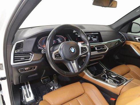 Used 2022 BMW X5 xDrive40i w/ M Sport Package image 27