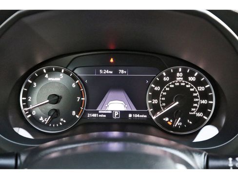 Used 2022 INFINITI QX50 Luxe image 17