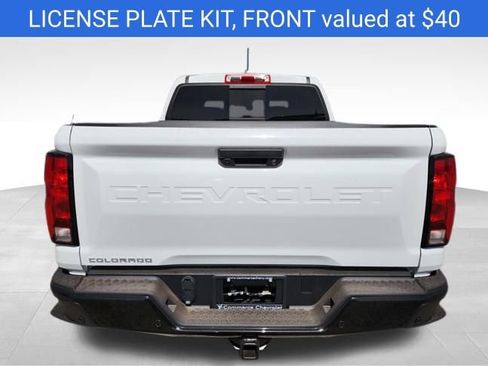 New 2025 Chevrolet Colorado W/T w/ Advanced Trailering Package image 7