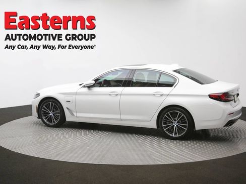 Used 2023 BMW 530e xDrive w/ Convenience Package AWD/4WD image 66