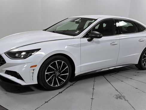 Used 2020 Hyundai Sonata SEL Plus image 1