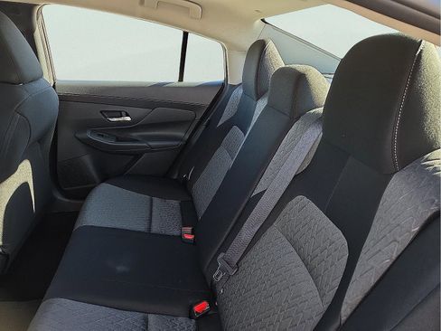 New 2026 Nissan Sentra SV w/ SV Convenience Package FWD image 9