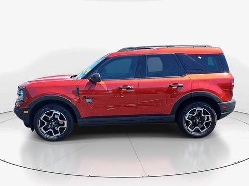 Used 2022 Ford Bronco Sport Big Bend w/ Convenience Package AWD/4WD image 6