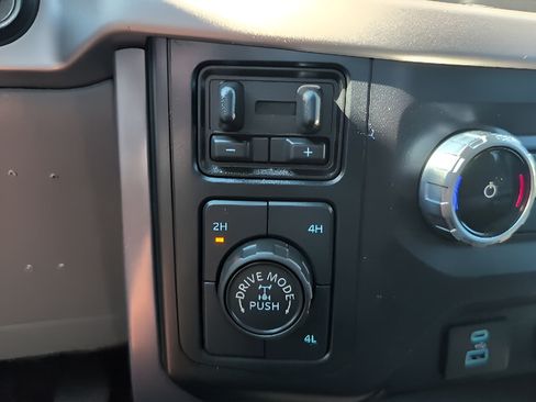 Used 2023 Ford F150 XLT w/ Equipment Group 301A Mid AWD/4WD image 14