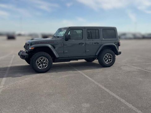 New 2026 Jeep Wrangler Unlimited Rubicon image 5