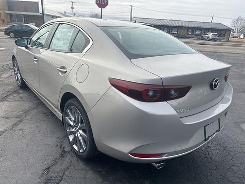 New 2026 MAZDA MAZDA3 2.5 S Sedan w/ Preferred Pkg FWD image 4